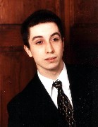 Ben Dorrough; Senior Pictures graduation